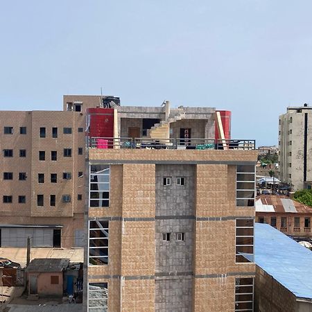 Hotel Yabisso Lomé Esterno foto