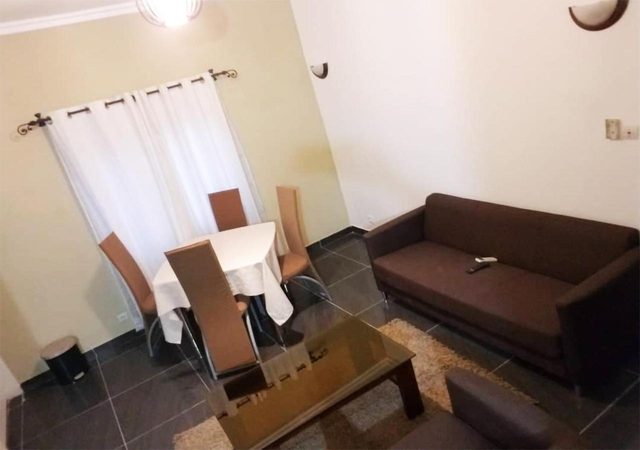 Hotel Yabisso Lomé Esterno foto