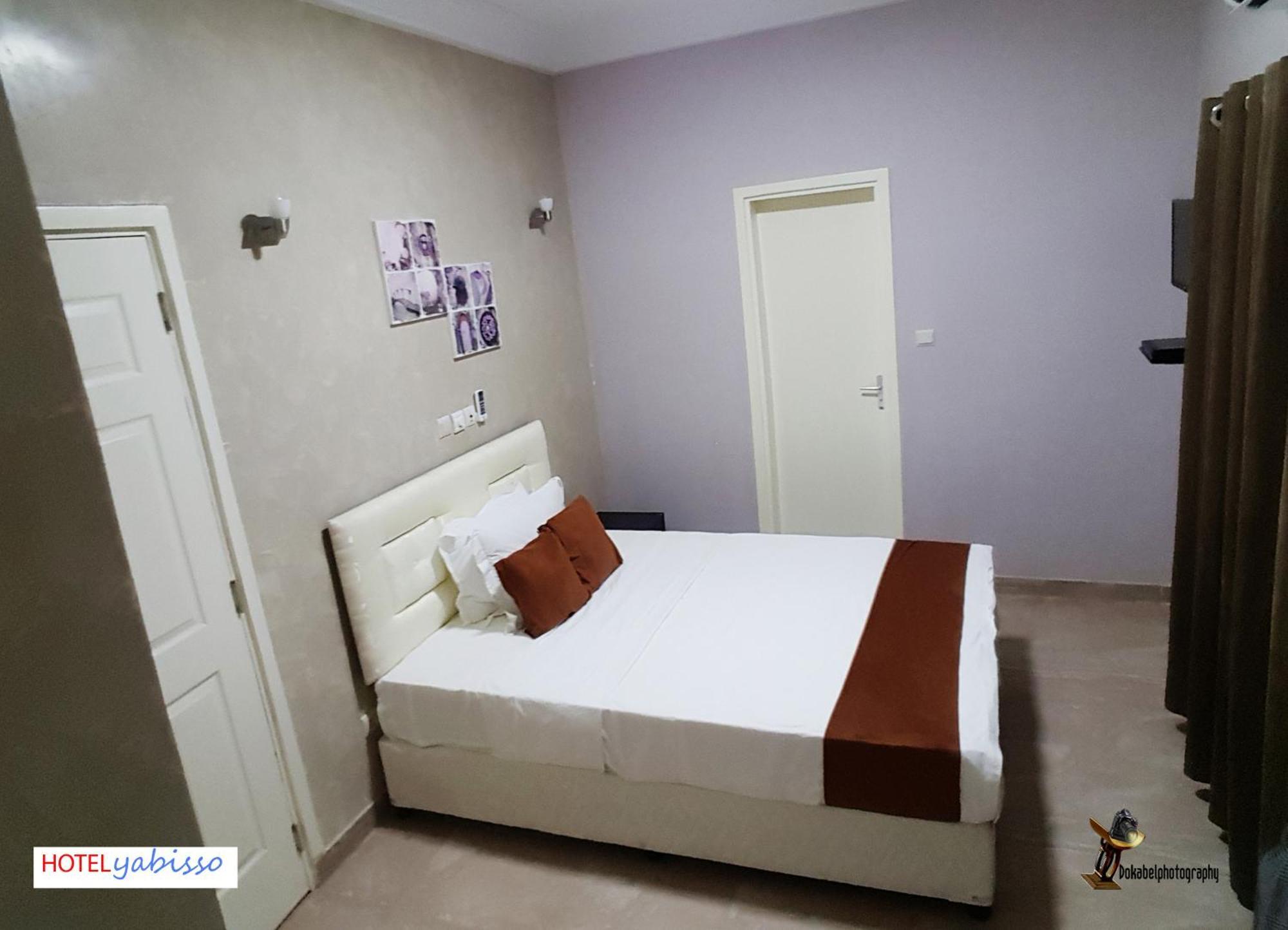 Hotel Yabisso Lomé Esterno foto