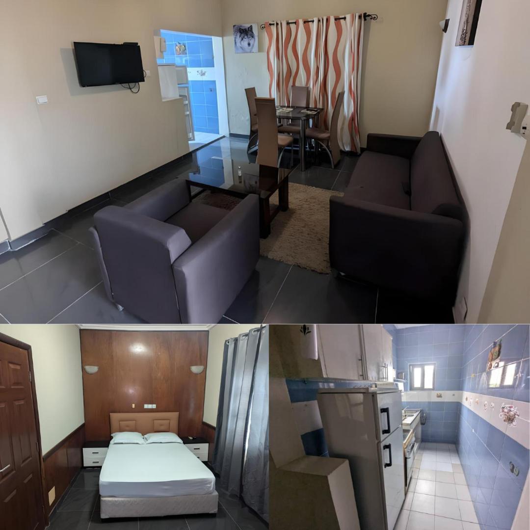 Hotel Yabisso Lomé Esterno foto