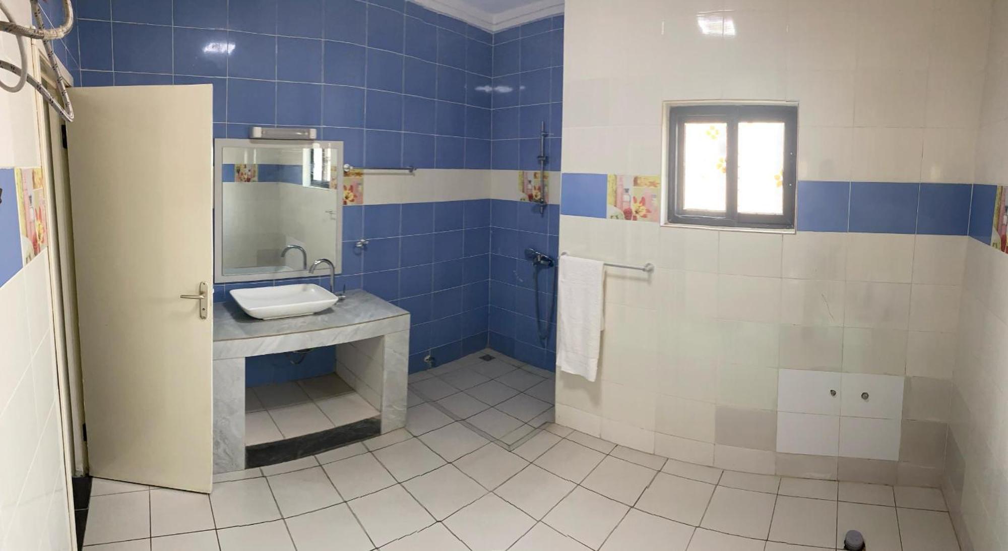 Hotel Yabisso Lomé Esterno foto