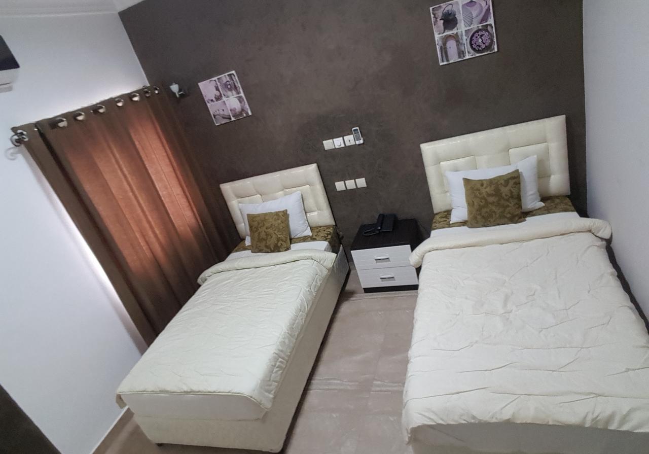 Hotel Yabisso Lomé Esterno foto