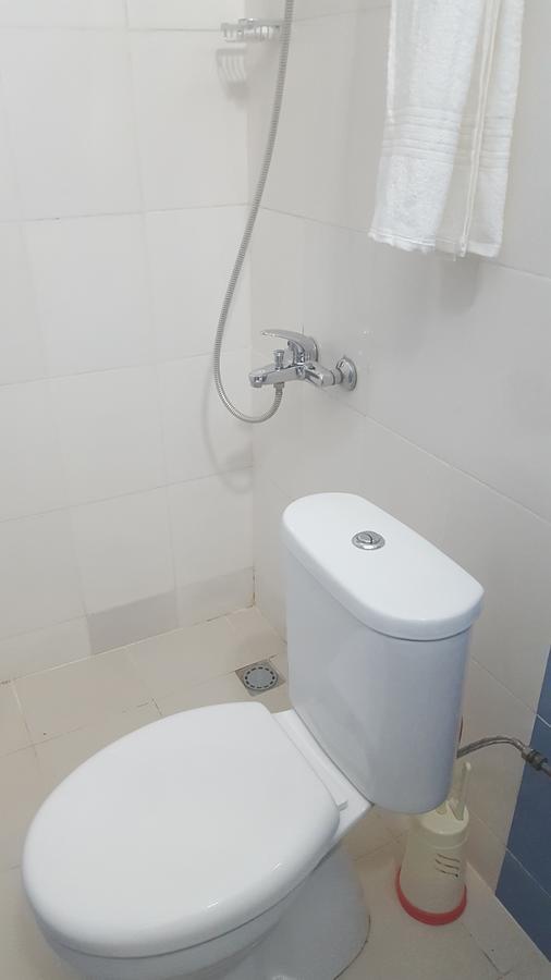 Hotel Yabisso Lomé Esterno foto